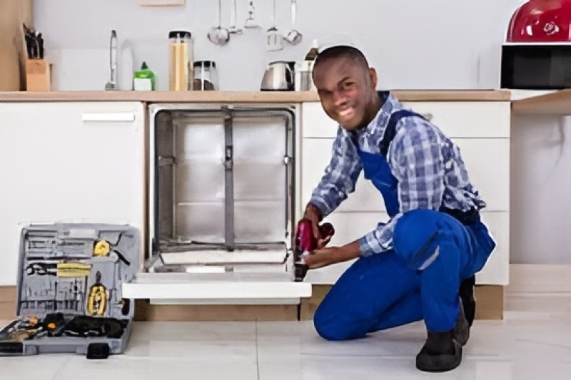 Dishwasher repair in Roswell