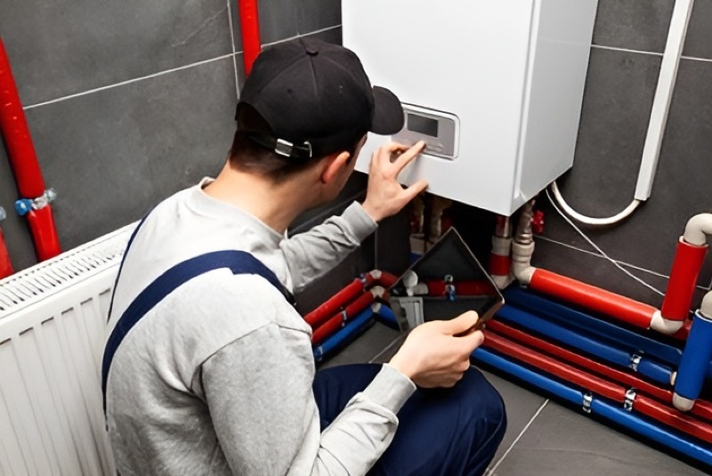 Water Heater repair in Roswell